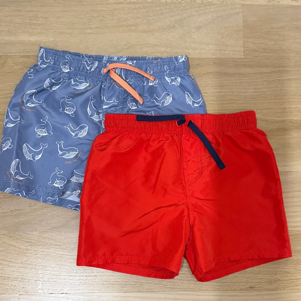 Boys Swim Trunks
